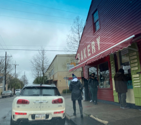 Bywater Bakery - New Orleans, LA