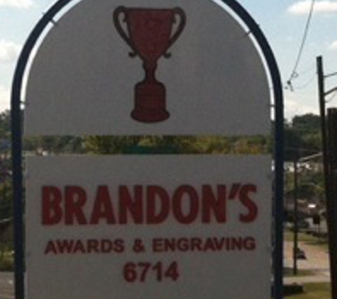 Brandon's Awards & Engraving - Knoxville, TN