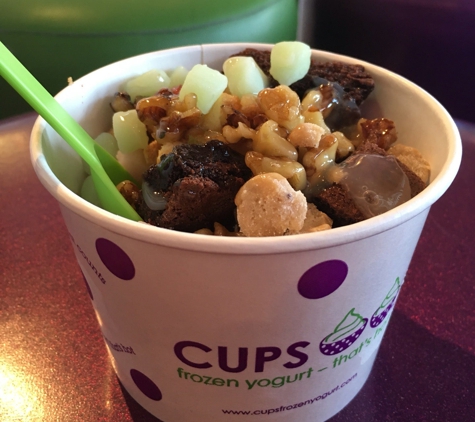 Cups Frozen Yogurt - Yonkers, NY