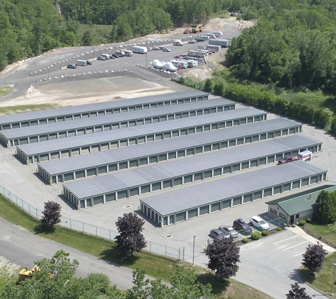 Terra Firma Self-Storage - Gales Ferry, CT