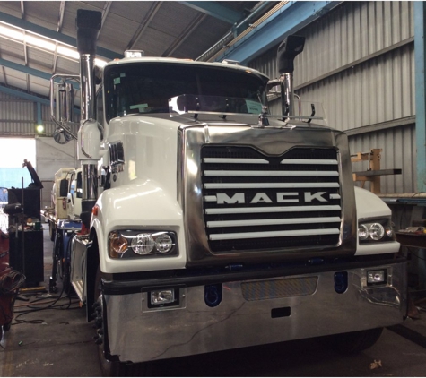 Progress Heavy Vehicle Repairs - Wacol, QLD