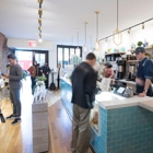 Bluestone Lane Coffee Shop - Financial District