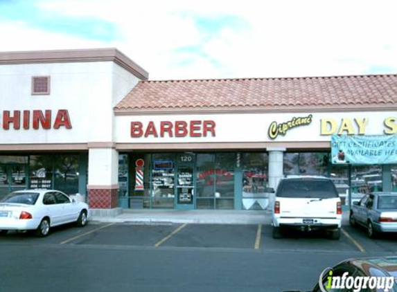 Rio Vista Barber & Style - Las Vegas, NV