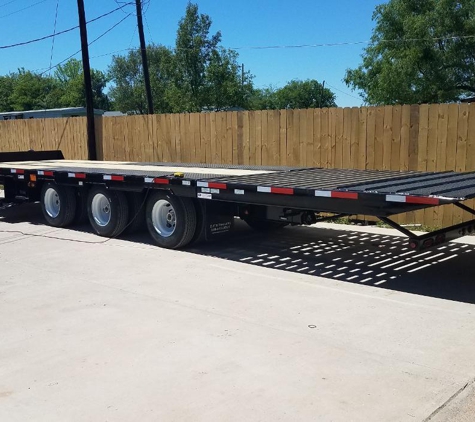 C. F.'s Trailers Inc - C.F.'s Welding Service and Custom Built Trailers Inc. - Alexandria, LA