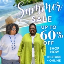 In Full Swing Plus Sizes - Women's Clothing