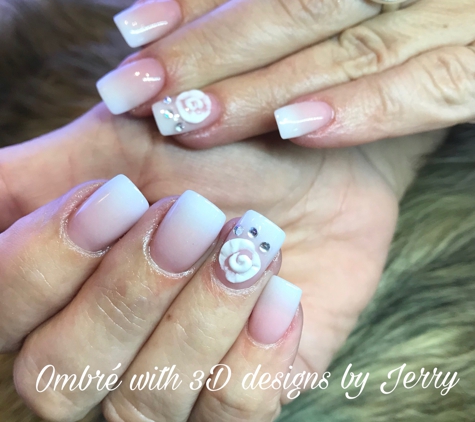 Avalon Nails Spa - San Angelo, TX