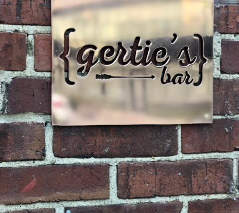 Gertie's Whiskey Bar - Nashville - Nashville, TN