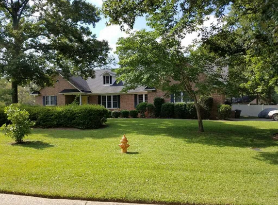 Grass Is Greener Lawncare - Sumter, SC