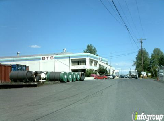 Riverside Containers - Lake Oswego, OR