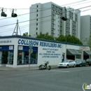 Collision Rebuilders Inc - Automobile Body Repairing & Painting