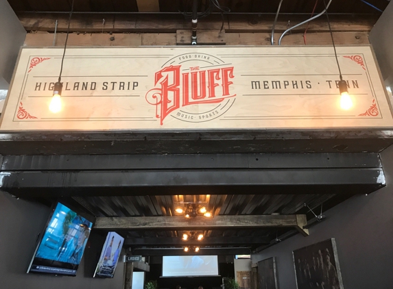 The Bluff - Memphis, TN