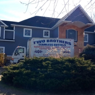 Two Brothers Seamless Gutters Corp - Wyandanch, NY