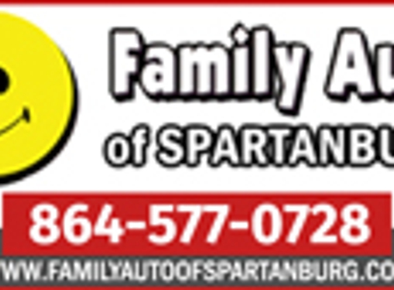 Family Auto - Spartanburg, SC