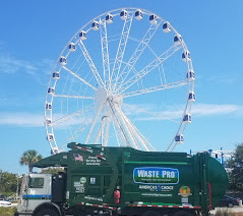 Waste Pro - Panama City Beach, FL