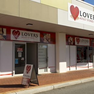 Lovers Adult Stores - Balcatta, WA