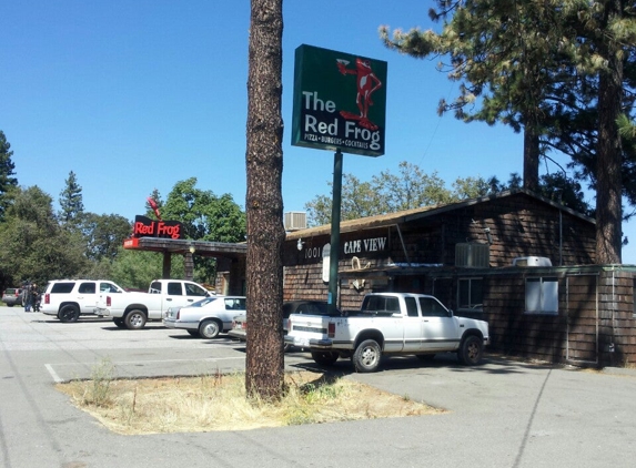 The Red Frog - Colfax, CA
