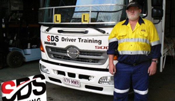 SDS Training - Tinana South, QLD