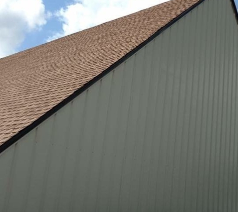 JS Metal and Roofing - Ennis, TX