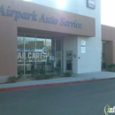 Airpark Auto Service - Wheel Alignment-Frame & Axle Servicing-Automotive
