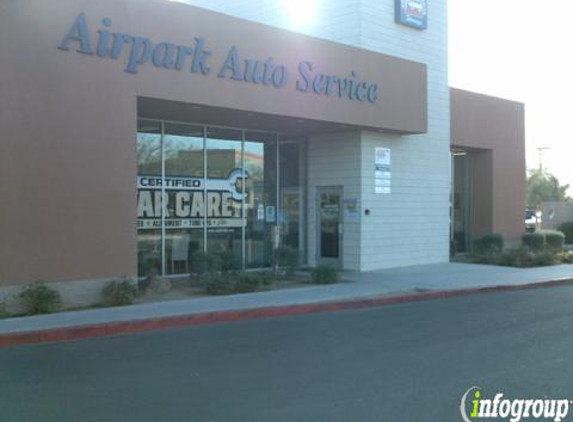 Kerry's Airpark Auto Service - Scottsdale, AZ