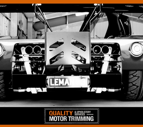 Quality Motor Trimming & Upholstery - Somerton Park, SA. Having won numerous awards, we ensure every project is treated in a unique and specialised way.