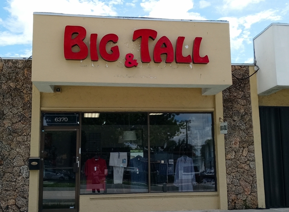 Big & Tall - Miami, FL