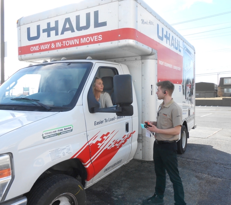 U-Haul Moving & Storage of Midtown - Tulsa, OK