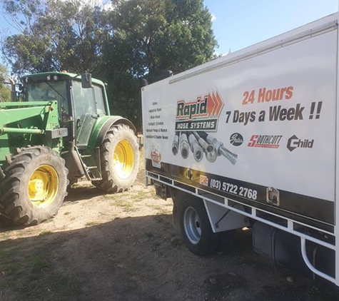 Rapid Hose Systems Wangaratta - Wangaratta, VIC