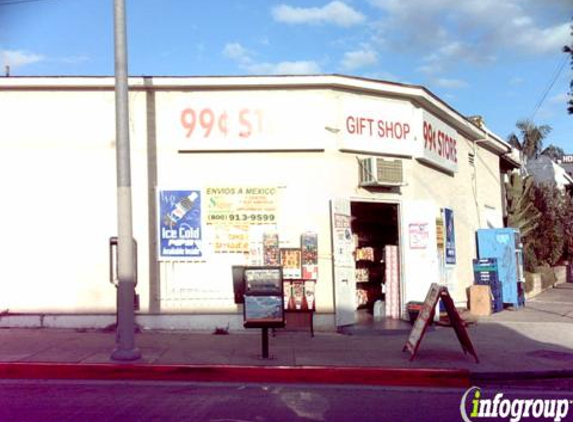 99 Cents & Gift Shop - Los Angeles, CA