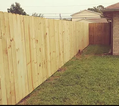Overtime Iron Work And Fencing - New Orleans, LA