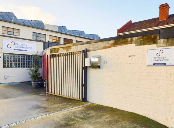 Precisely Chiropractic - North Hobart, TAS