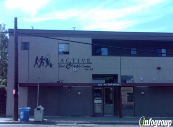 Active Foot & Ankle Clinic - Seattle, WA