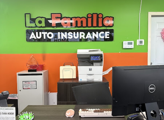 La Familia Auto Insurance & Tax Services - Fort Worth, TX