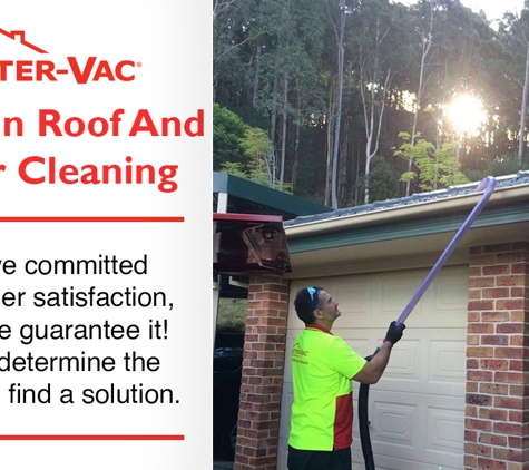 Gutter -Vac. Expert In Roof And Gutter Cleaning
