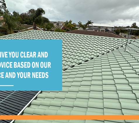 Australian Roof Tilers & Restorers - Seacombe Heights, SA. We  will give you clear and honest advice based on our experience and your needs.