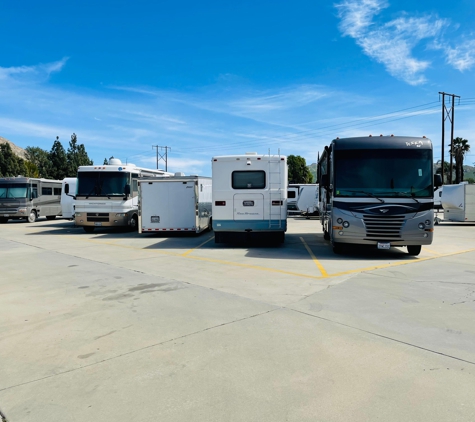 A Storage Place - Grand Terrace, CA