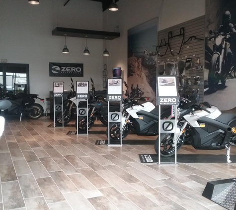 ZERO MOTORCYCLES OF ORANGE COUNTY - Orange, CA