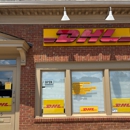 DHL Express Service Point - Delivery Service