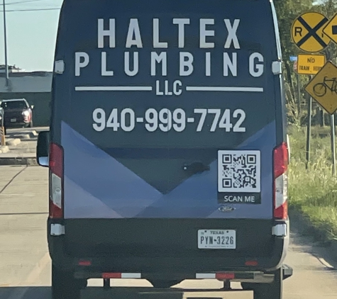 Haltex Plumbing - Denton, TX