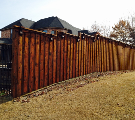 Custom Fence & Pergola LLC - Midlothian, TX