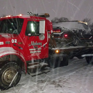 Midway Towing Corp.