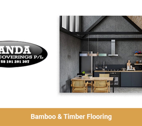Wanda Floor Coverings - St Peters, NSW. Bamboo & Timber Flooring