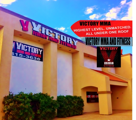 Victory MMA and Fitness Corpus Christi - Corpus Christi, TX