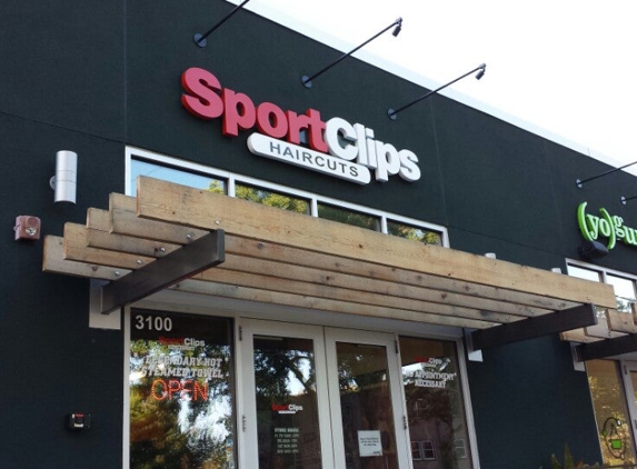 Sport Clips - Minneapolis, MN