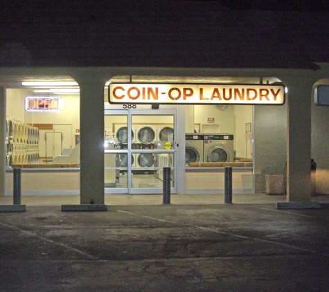 Coin-Op Laundry Milpitas - Milpitas, CA