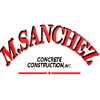 M Sanchez Concrete Construction Inc gallery