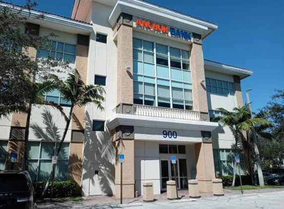 Anchor Bank - Hallandale Beach, FL