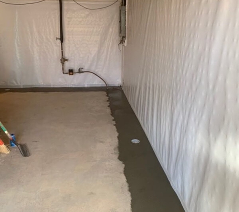 LeBlanc Basement Waterproofing - Boxborough, MA