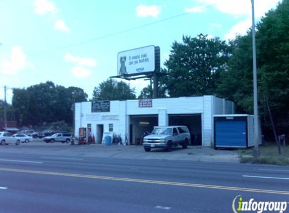 George's Clean Car Svc - Gastonia, NC