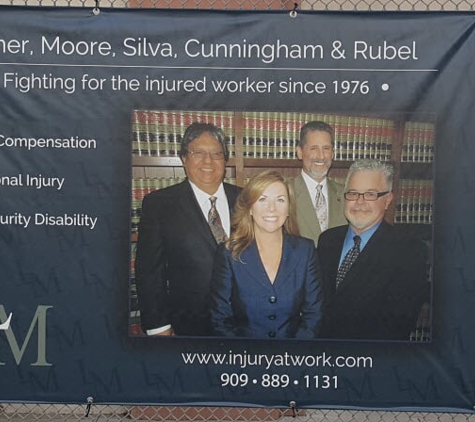Lerner, Moore, Silva, Cunningham & Rubel A Professional Law Corporation - Ontario, CA